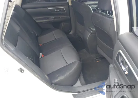 2016 Nissan Altima 2.5 Sr from USA, damaged, VIN 1N4AL3AP0GC174433